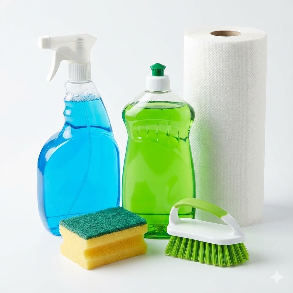 Household & Cleaning