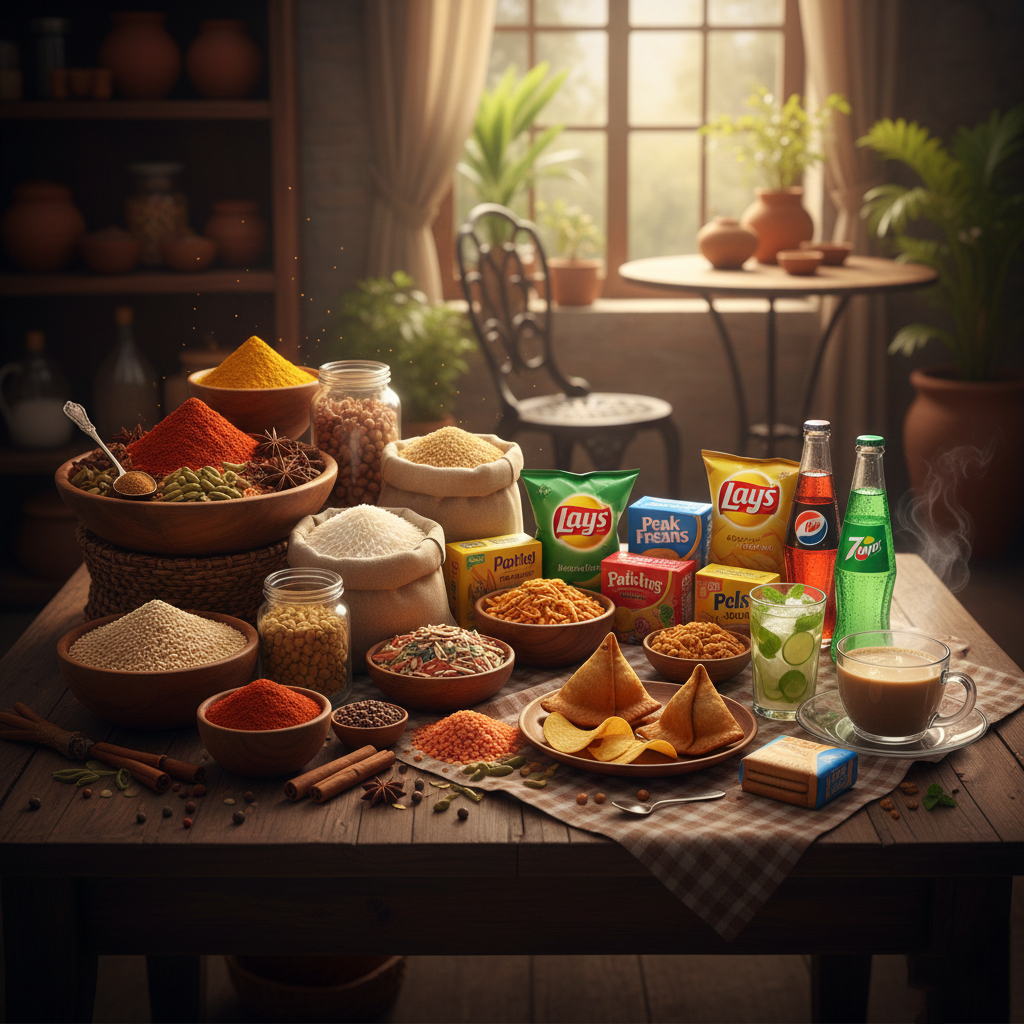 Authentic Flavors, Endless Possibilities