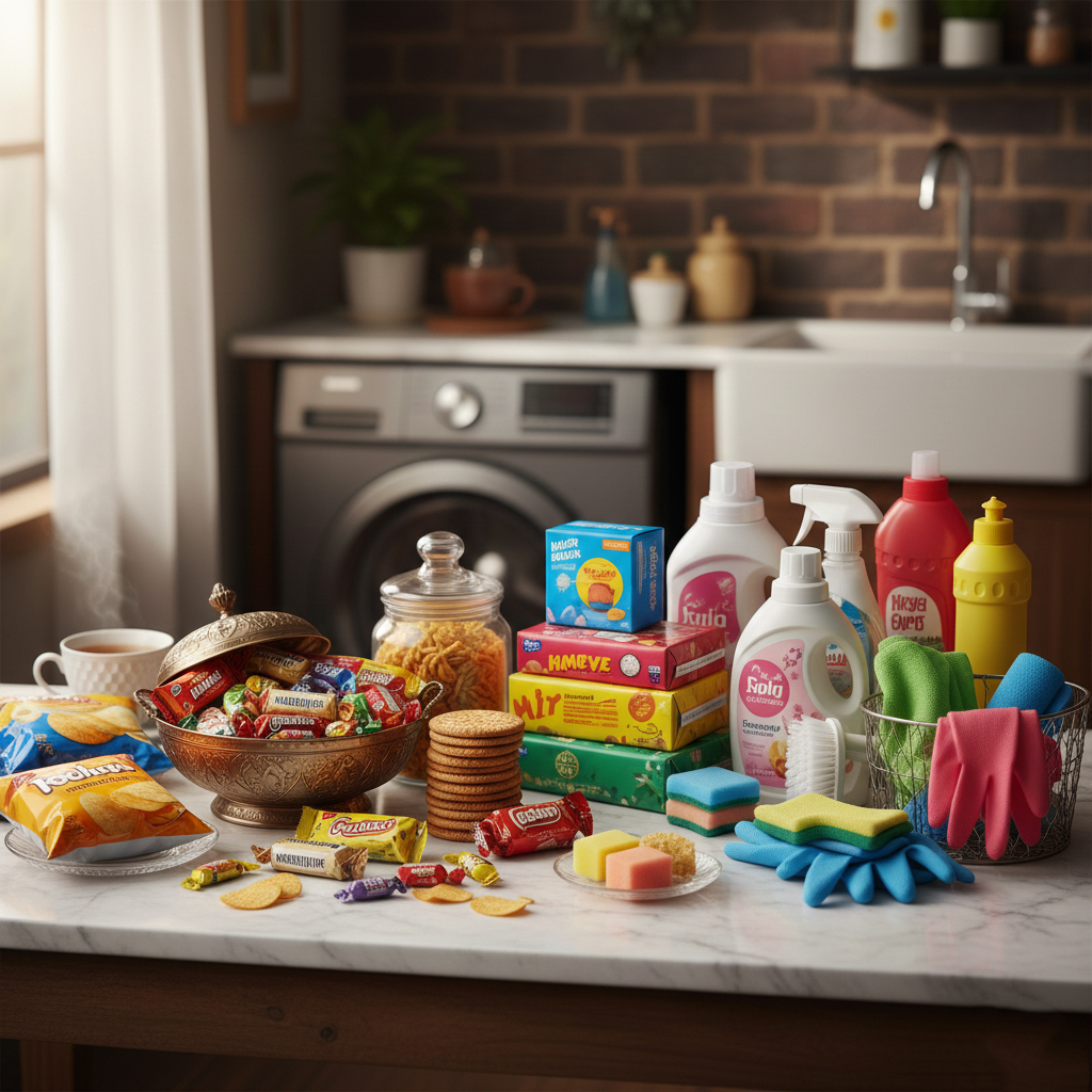 Indulge Your Cravings