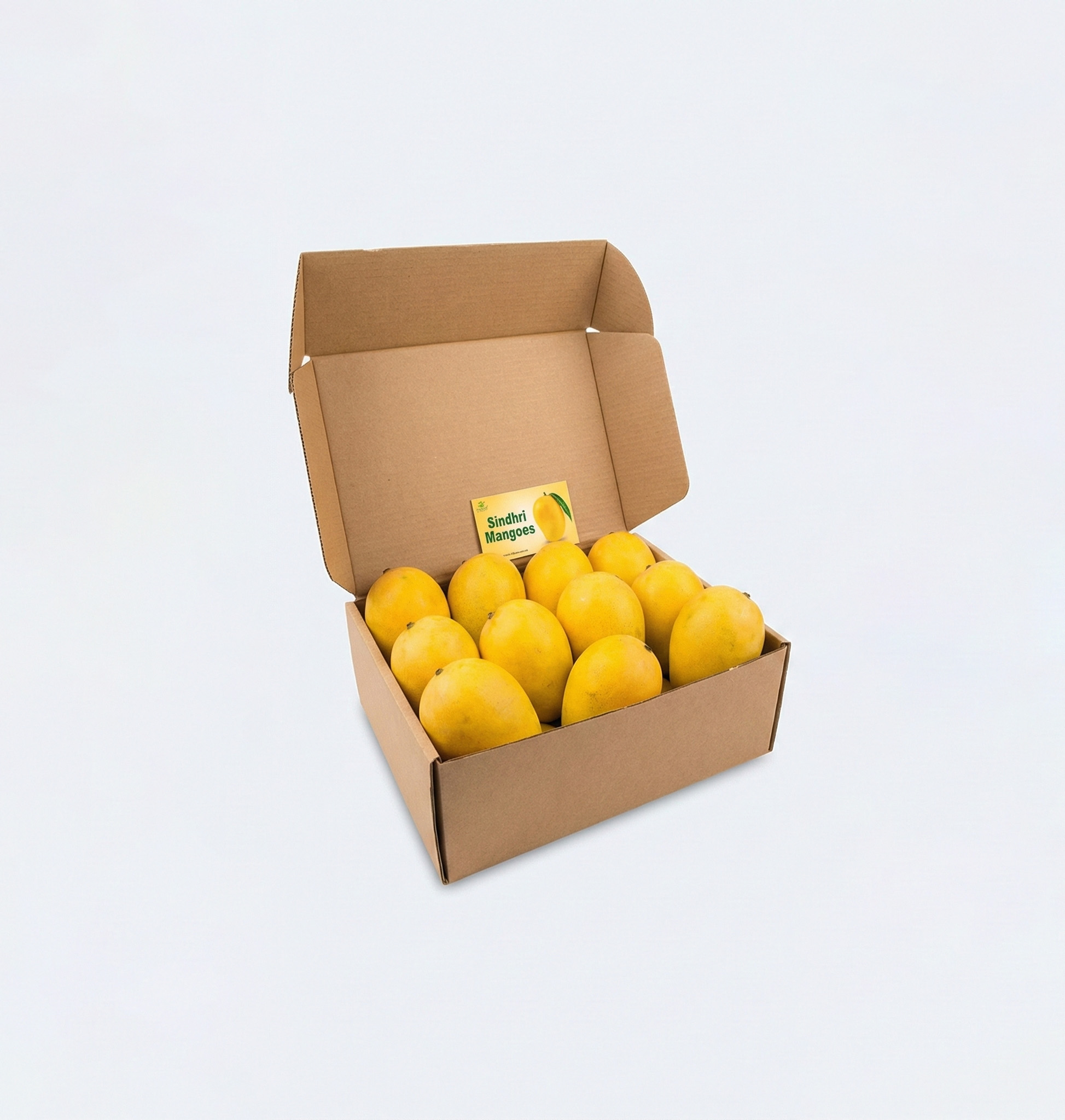 Premium Sindhri Mangoes (Box)