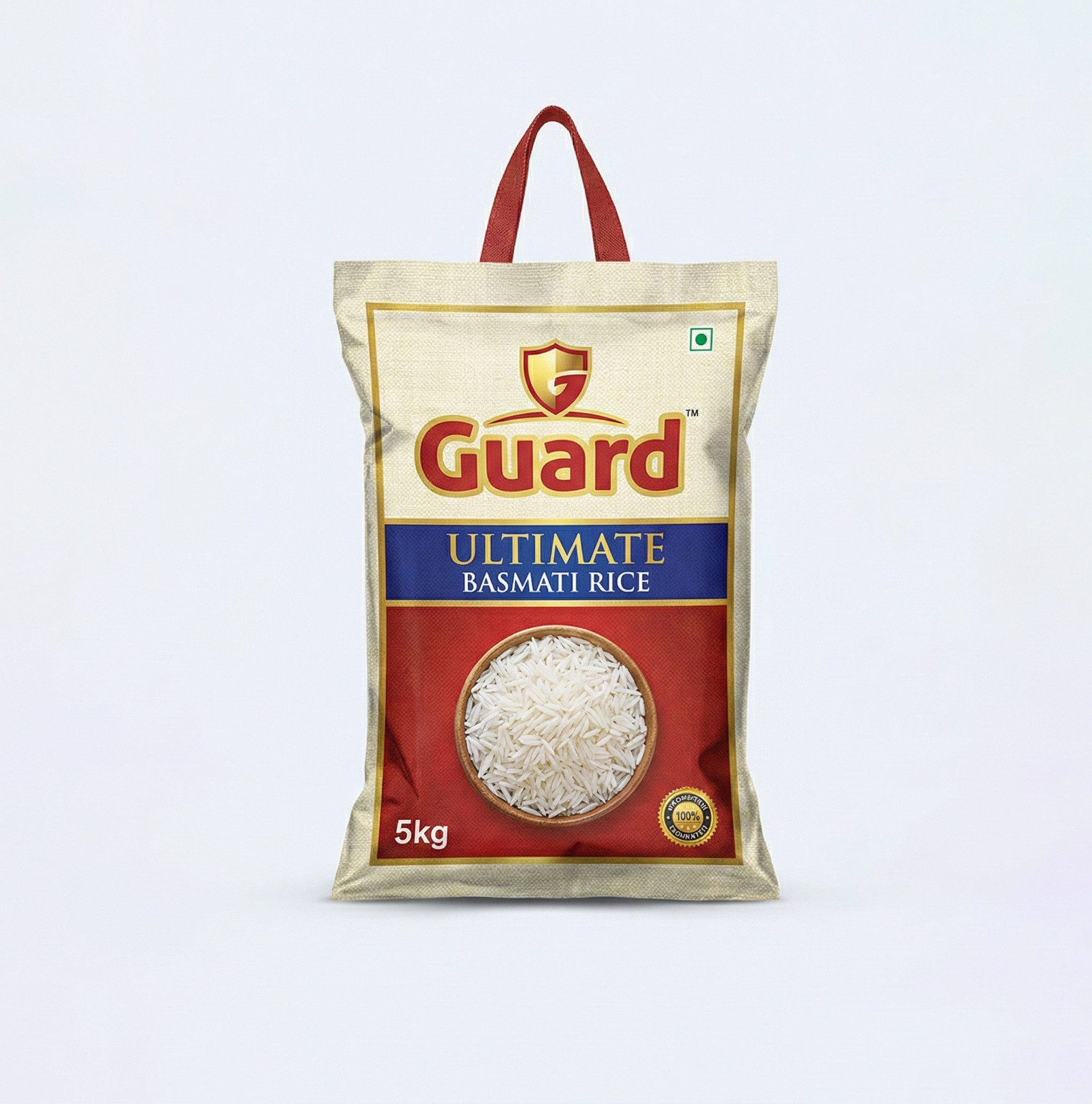 Guard Ultimate Basmati Rice (5kg)