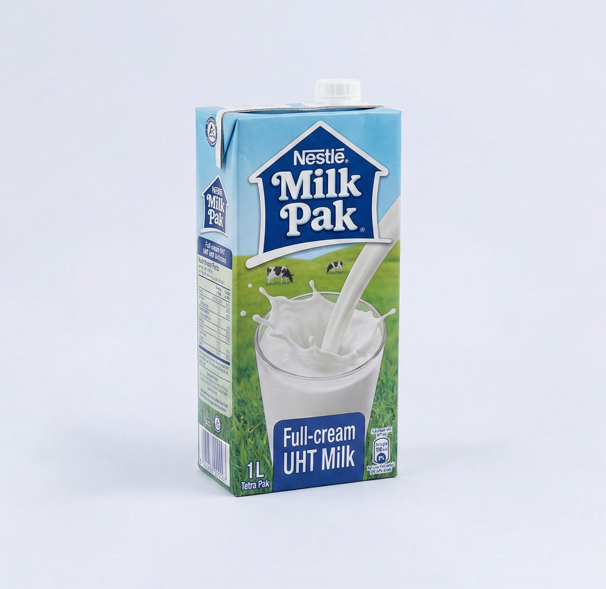 Nestle Milkpak Full-Cream Milk